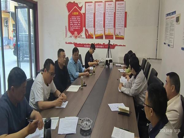 陜煤建設(shè)天工公司：機(jī)關(guān)職能部門人員“走出去”，服務(wù)基層“更貼心”