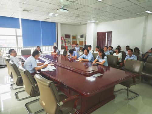 陜煤建設(shè)設(shè)計(jì)研究院：端午到，粽葉香，清正廉潔掛心上