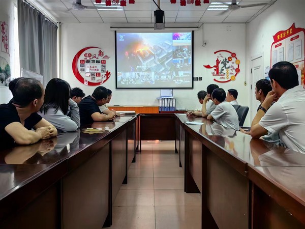 陜煤建設(shè)洗選煤運(yùn)營(yíng)公司檸條塔運(yùn)營(yíng)項(xiàng)目部: 點(diǎn)亮“黨建紅”，護(hù)航“安全綠”