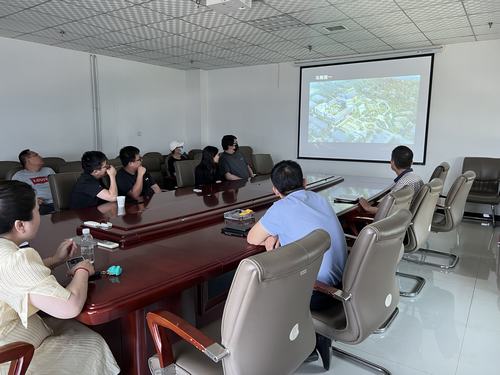 陜煤建設(shè)設(shè)計研究院：攜手共進，技術(shù)交流活動精彩紛呈