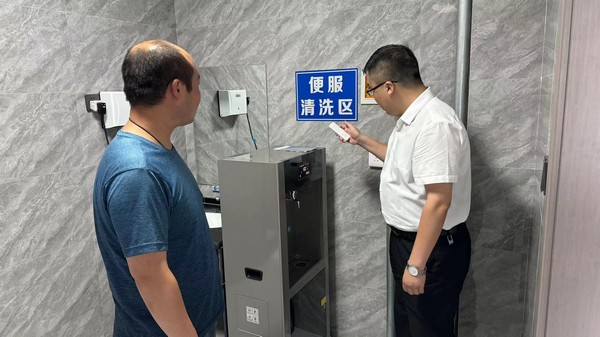 陜煤建設洗選煤運營公司：職工代表安全巡視 守牢安全穩(wěn)定底線