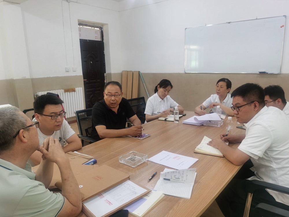 陜煤建設(shè)機(jī)電安裝公司：對(duì)標(biāo)學(xué)習(xí)，細(xì)化資質(zhì)辦理流程