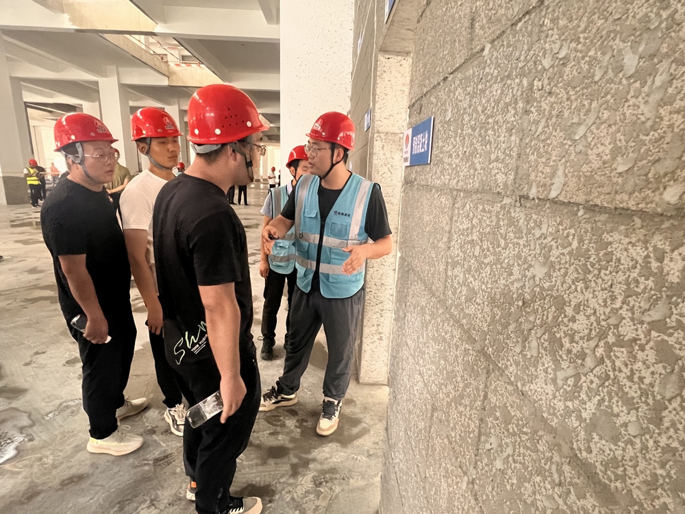 陜煤建設渭南分公司“補短板、強弱項、重落實”對標交流學習圓滿收官