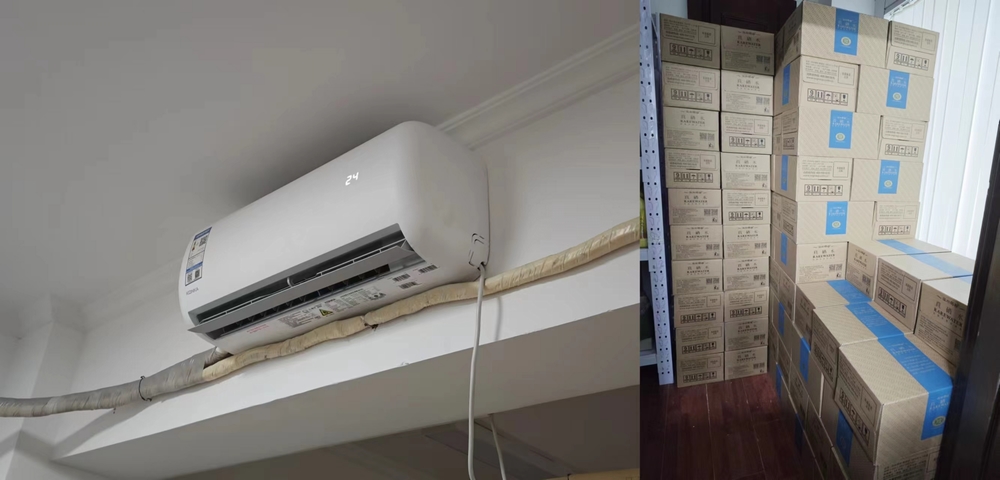 陜煤建設設計研究院：夏日送清涼，關(guān)愛暖人心