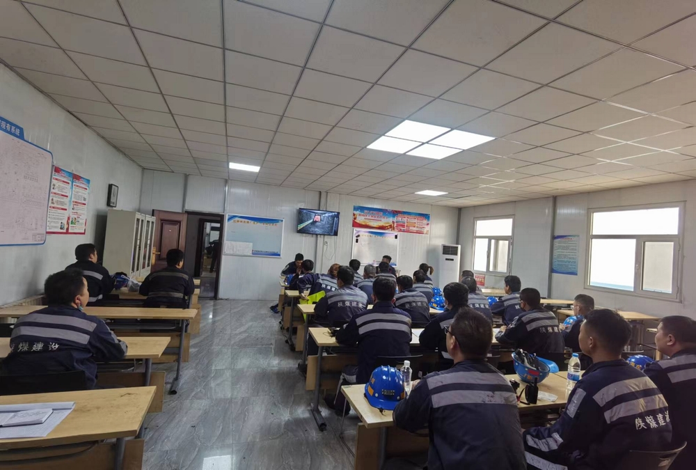 陜煤建設洗選煤運營公司：“三先”引領  筑牢班組工作新常態(tài)