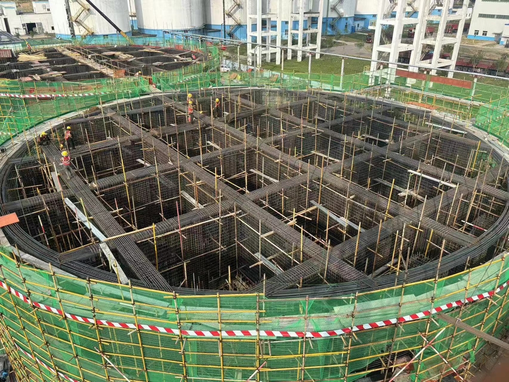 陜煤建設(shè)第二直屬項(xiàng)目部：戰(zhàn)高溫、斗酷暑，全力保障項(xiàng)目建設(shè)按時(shí)交付