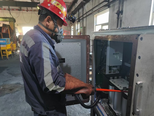 陜煤建設(shè)洗選煤運(yùn)營公司檸條塔運(yùn)營項(xiàng)目：“降本增效”借新風(fēng)，“對標(biāo)找差”筑新局