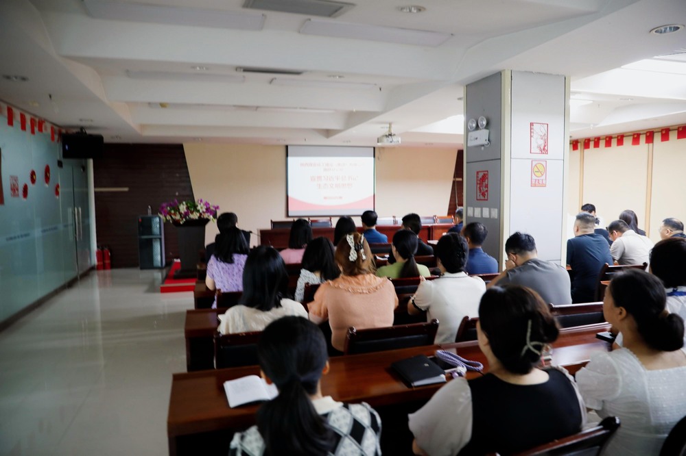 陜煤建設(shè)路橋分公司務(wù)實(shí)進(jìn)取，共赴成長