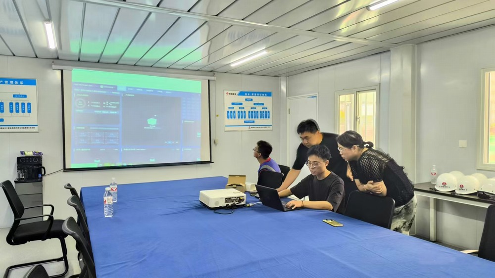 陜煤建設(shè)新城公司：做好護(hù)“薪”人，解決煩“薪”事