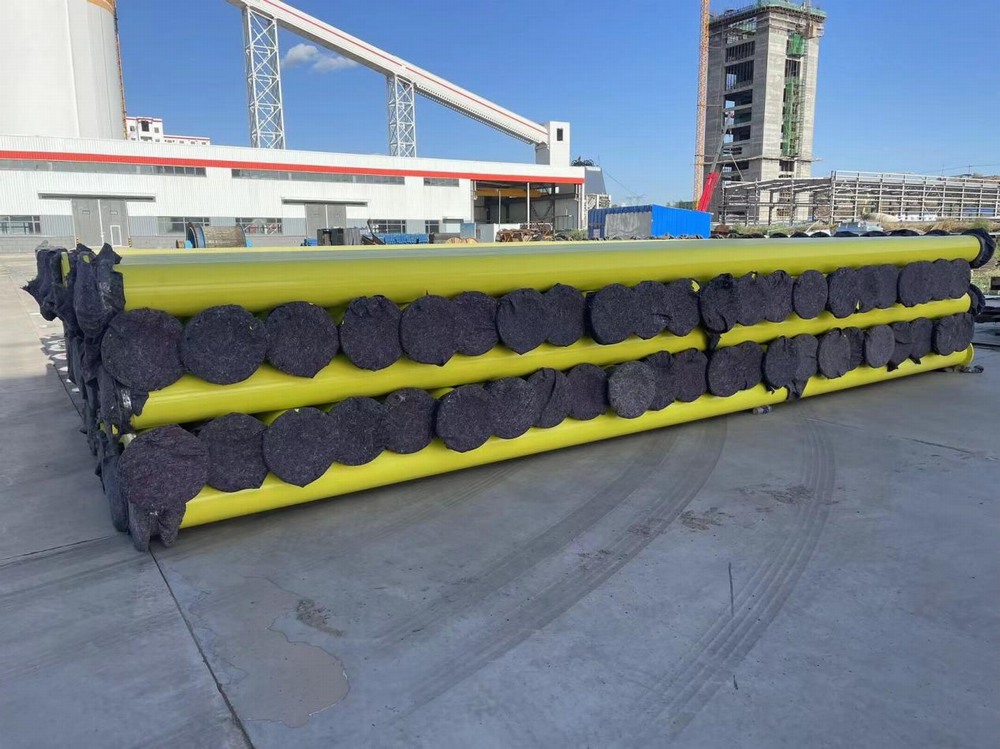 陜煤建設(shè)機電安裝公司搶抓施工黃金期，全力推進項目建設(shè)步伐