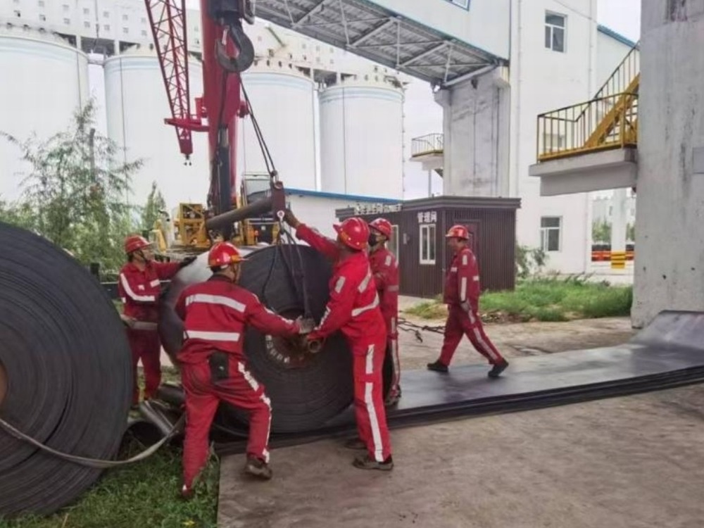 陜煤建設(shè)機(jī)電安裝公司曹家灘項(xiàng)目部24小時(shí)完成7項(xiàng)檢修任務(wù)