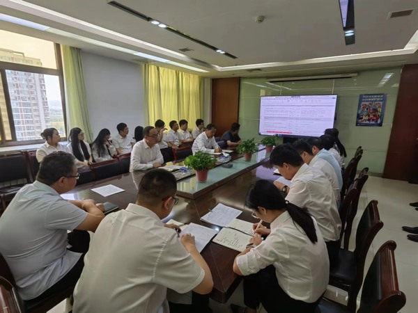 陜煤建設煤礦運營服務分公司：共賞清風明月 齊度廉潔雙節(jié)