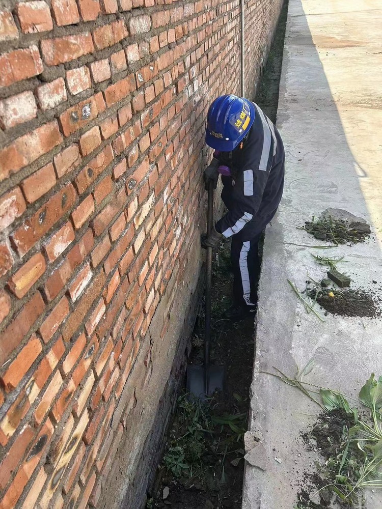 陜煤建設(shè)洗選煤運(yùn)營(yíng)公司：防汛不松懈，安全無死角