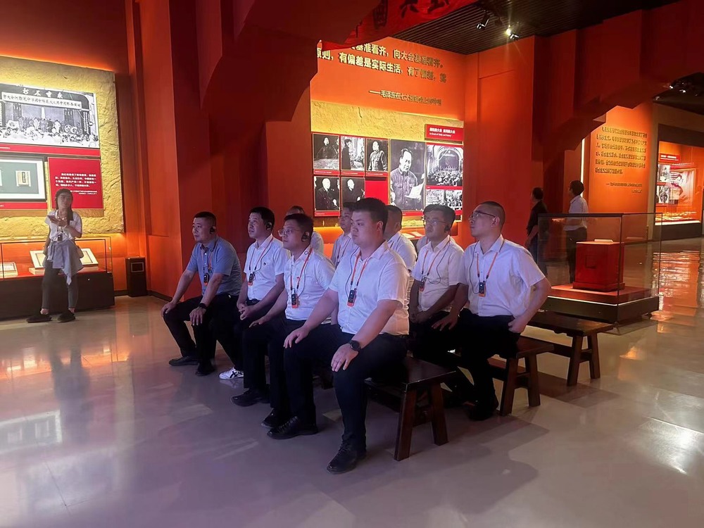 陜煤建設礦建二公司：用實際行動跑贏黨建融合“拉力賽”