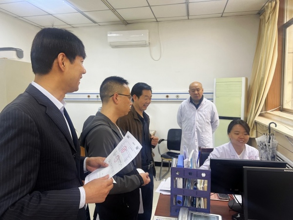 陜煤建設(shè)機(jī)電安裝公司：守護(hù)健康，筑夢未來