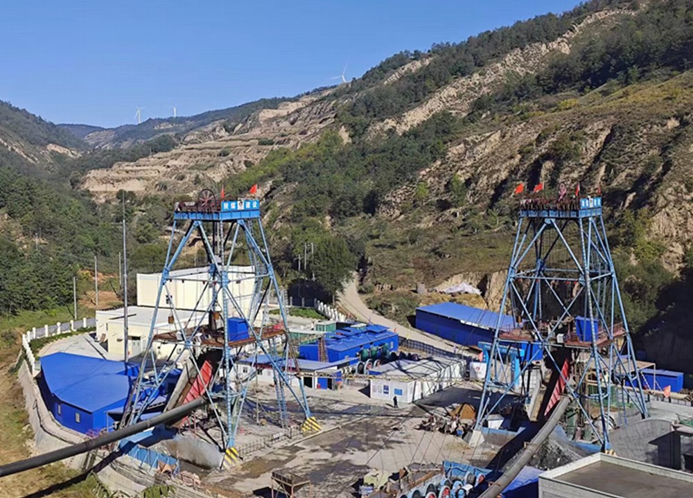 陜煤建設(shè)礦建三公司：國慶期間，項(xiàng)目建設(shè)“戰(zhàn)力拉滿”