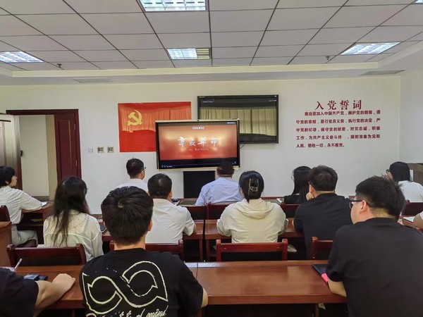 陜煤建設煤礦運營服務分公司：舉辦“辛亥革命紀念日”主題黨日活動