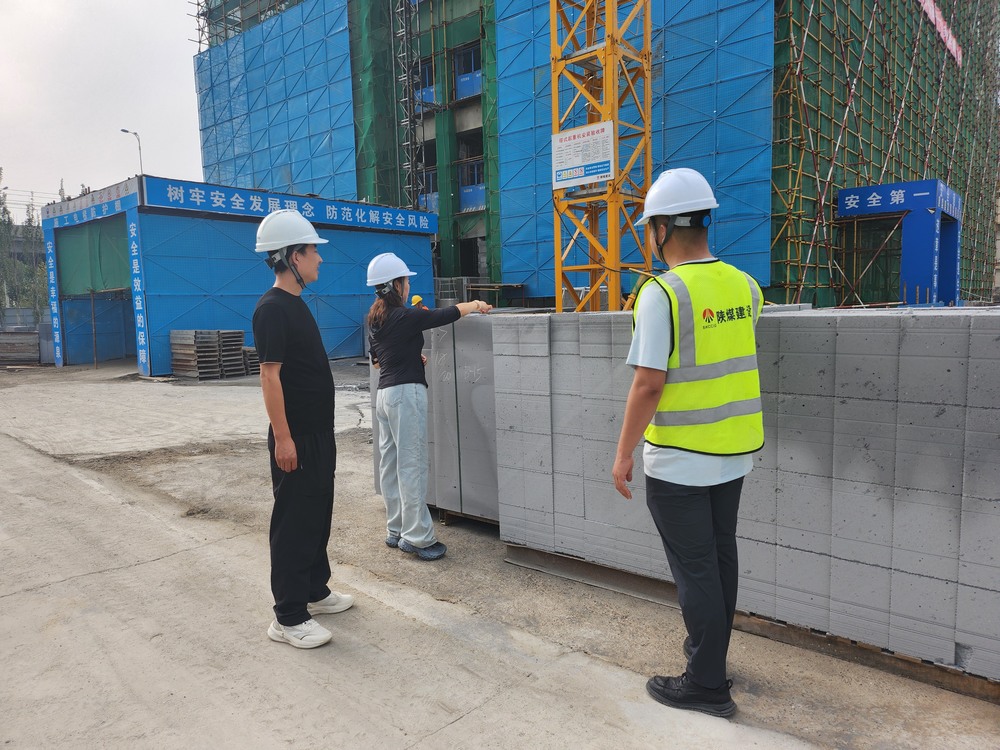 陜煤建設(shè)銅煤公司：強(qiáng)化物資管理?筑牢發(fā)展根基