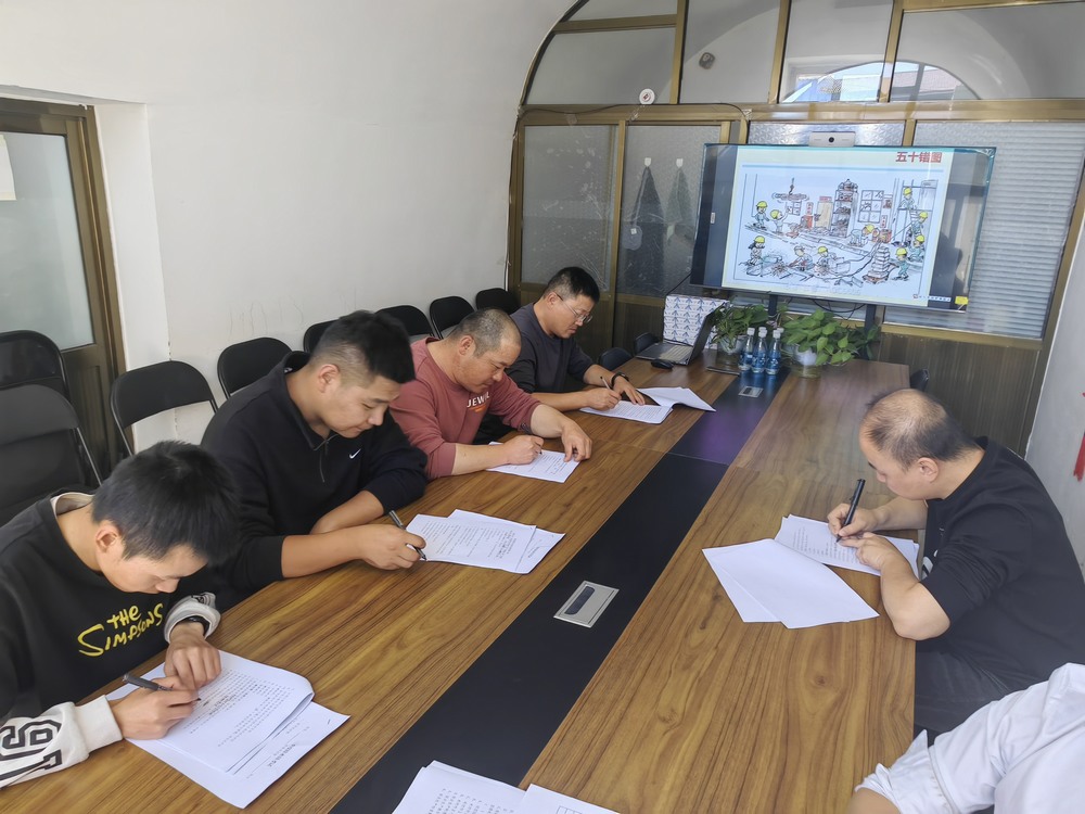 陜煤建設(shè)機(jī)電安裝公司：強(qiáng)化培訓(xùn)夯實企業(yè)發(fā)展根基