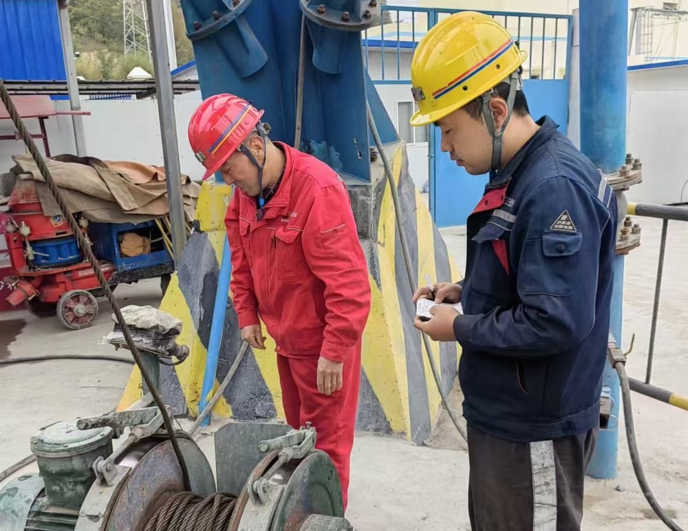 陜煤建設(shè)礦建三公司：青年培養(yǎng)有計(jì)劃，崗位成才顯成效