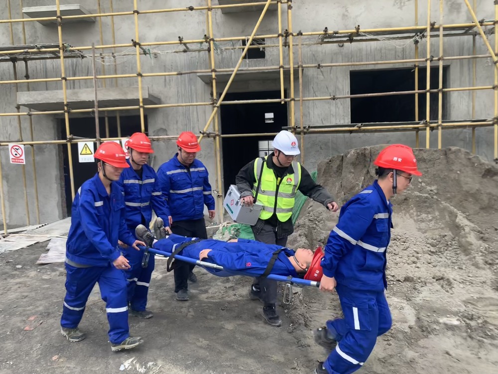 陜煤建設(shè)天工公司：消防活動(dòng)齊上陣，安全保障再升級(jí)