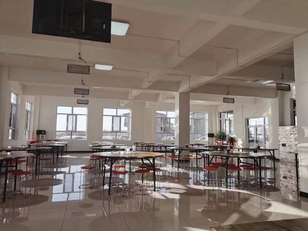 陜煤建設(shè)洗選煤運營公司紅柳林洗煤廠項目部： 精筑“兩堂一舍”服務(wù) 深植職工幸福根基