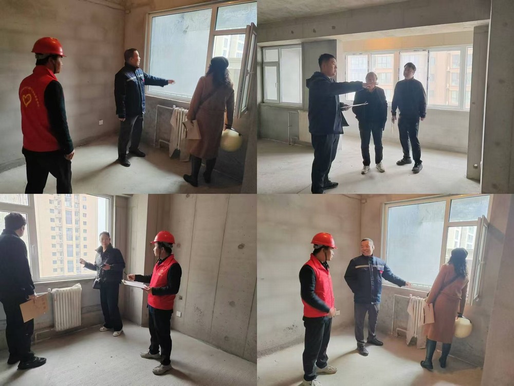 陜煤建設(shè)韓城分公司土建二項(xiàng)目部：匠心筑夢(mèng)終不負(fù)，交房盛舉啟新篇