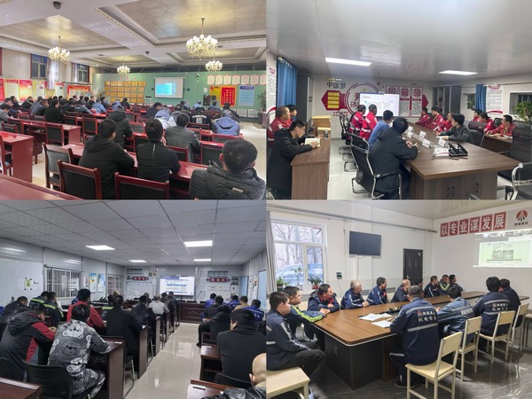 陜煤建設(shè)機(jī)電安裝公司：為青年成長(zhǎng)“指路、點(diǎn)燈、搭梯”