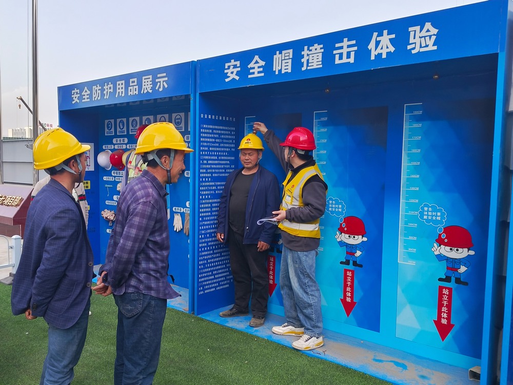 陜煤建設(shè)銅煤公司基層項(xiàng)目部: 以實(shí)干踐行動(dòng)，擂響2025年奮進(jìn)戰(zhàn)鼓