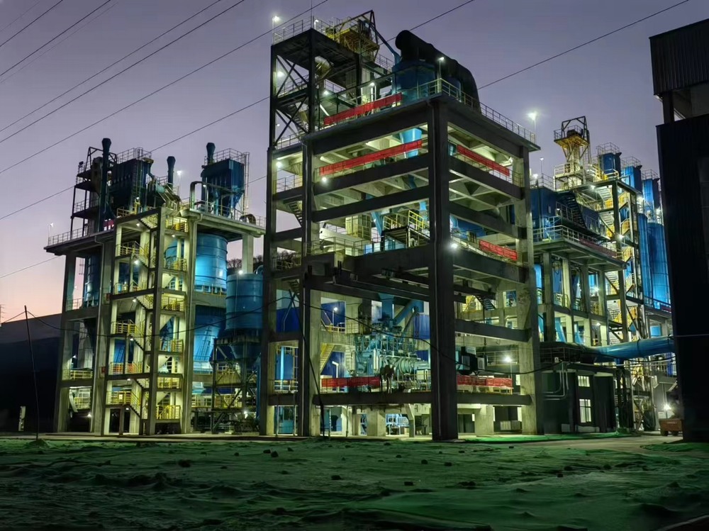 陜煤建設(shè)天工公司：“起勢”而進(jìn)，再續(xù)新篇