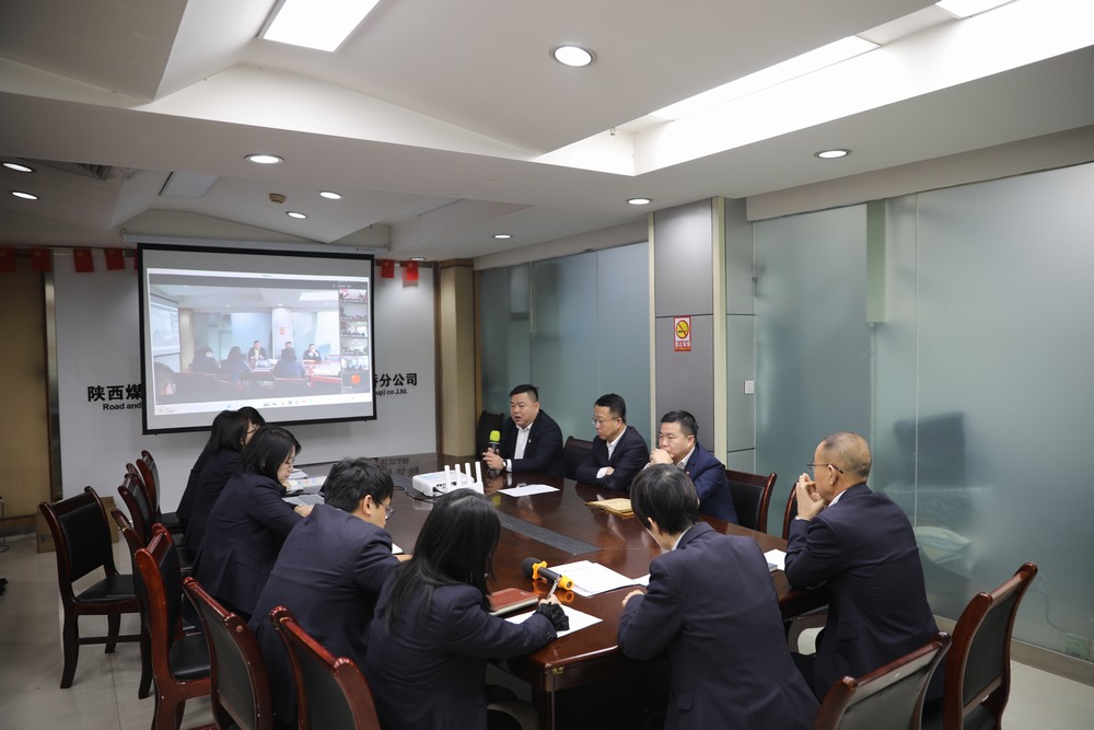 陜煤建設(shè)路橋分公司：“三廉”并舉，筑牢企業(yè)高質(zhì)量發(fā)展“防腐墻”