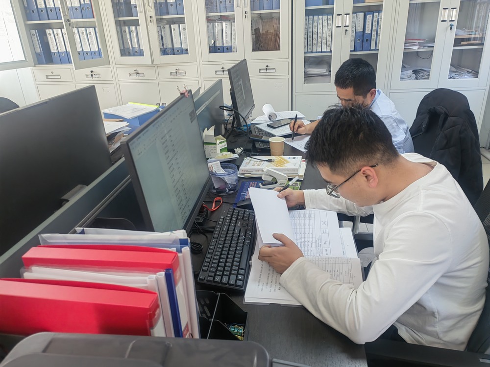 陜煤建設(shè)機電安裝公司：春節(jié)前奏響信訪穩(wěn)定“排查曲”