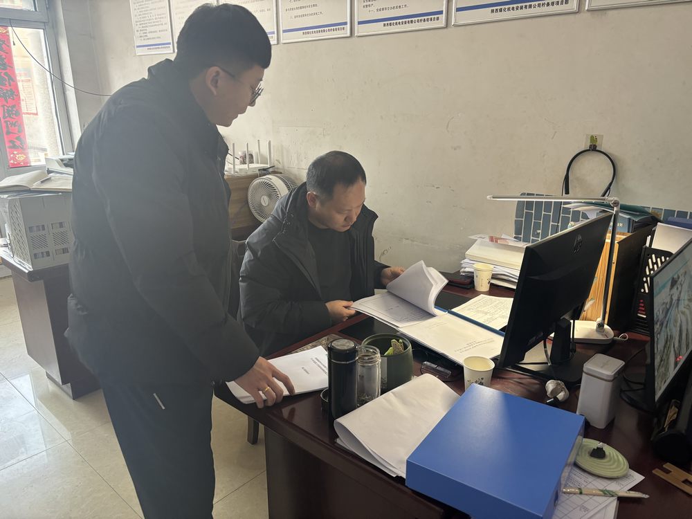 陜煤建設(shè)機(jī)電安裝公司：聚焦重點領(lǐng)域，筑牢信訪維穩(wěn)“防火墻”