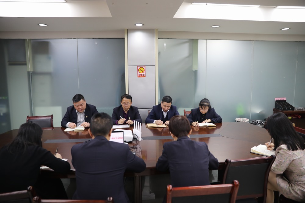 陜煤建設(shè)路橋分公司：精準(zhǔn)施策抓源頭 聚力攻堅保穩(wěn)定