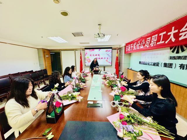 陜煤建設(shè)市場開發(fā)分公司：這張心愿卡片，請你收下