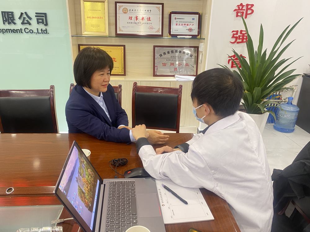 關(guān)愛女職工健康，護航最美“半邊天”