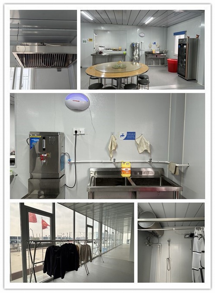 陜煤建設(shè)韓城分公司土建四項目部：從“心”出發(fā)，解鎖職工夢想家園