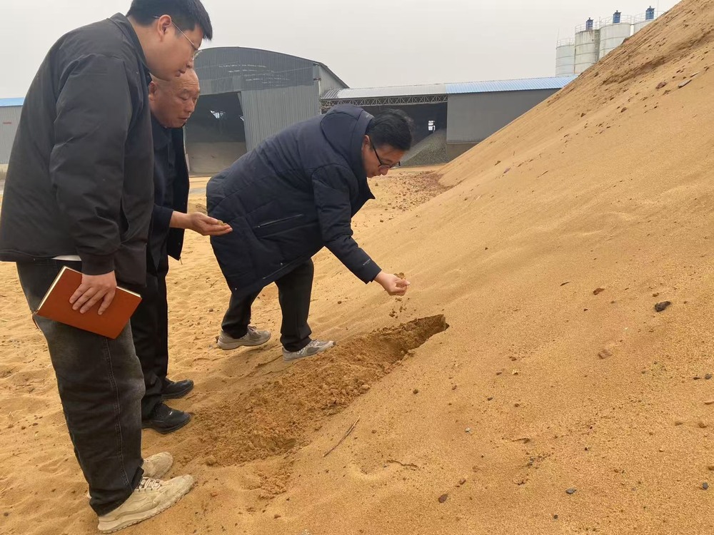 陜煤建設(shè)天工公司：打好物資管理“組合拳”，跑出“降本增效”加速度