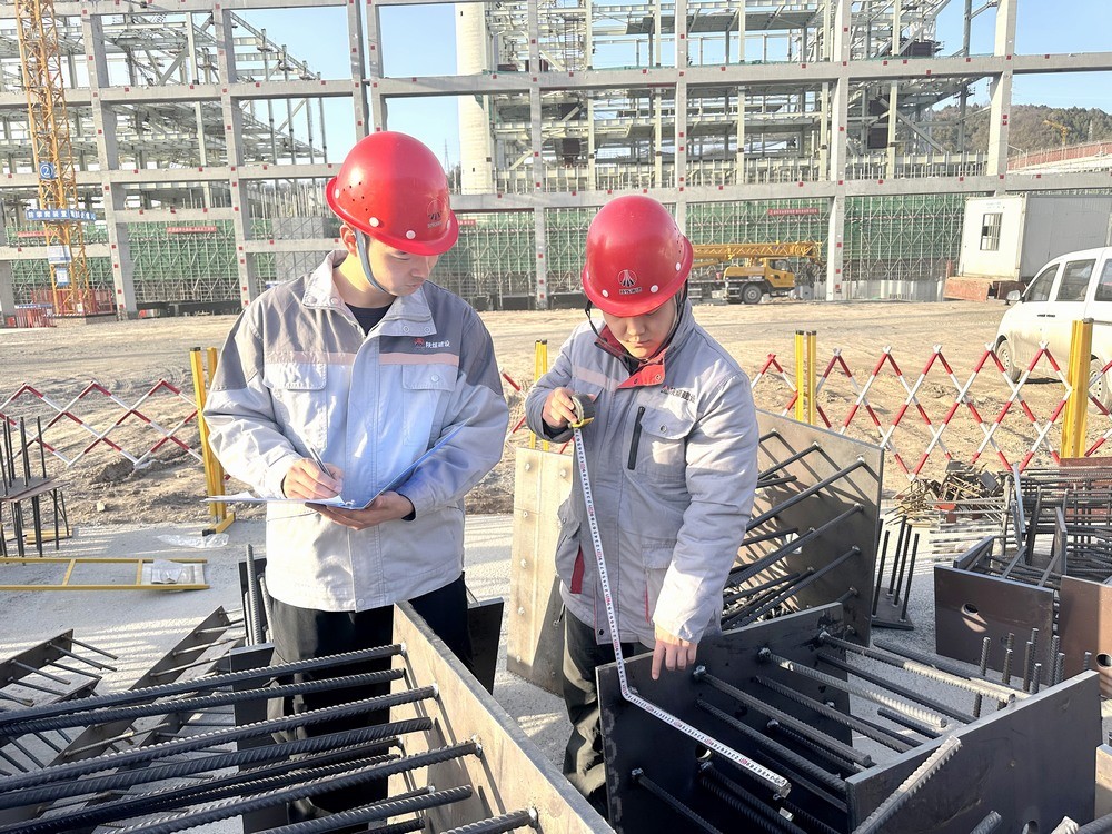 陜煤建設(shè)黃陵電廠項目部：智能安全隱患識別，開啟火電建設(shè)安全管理新篇章