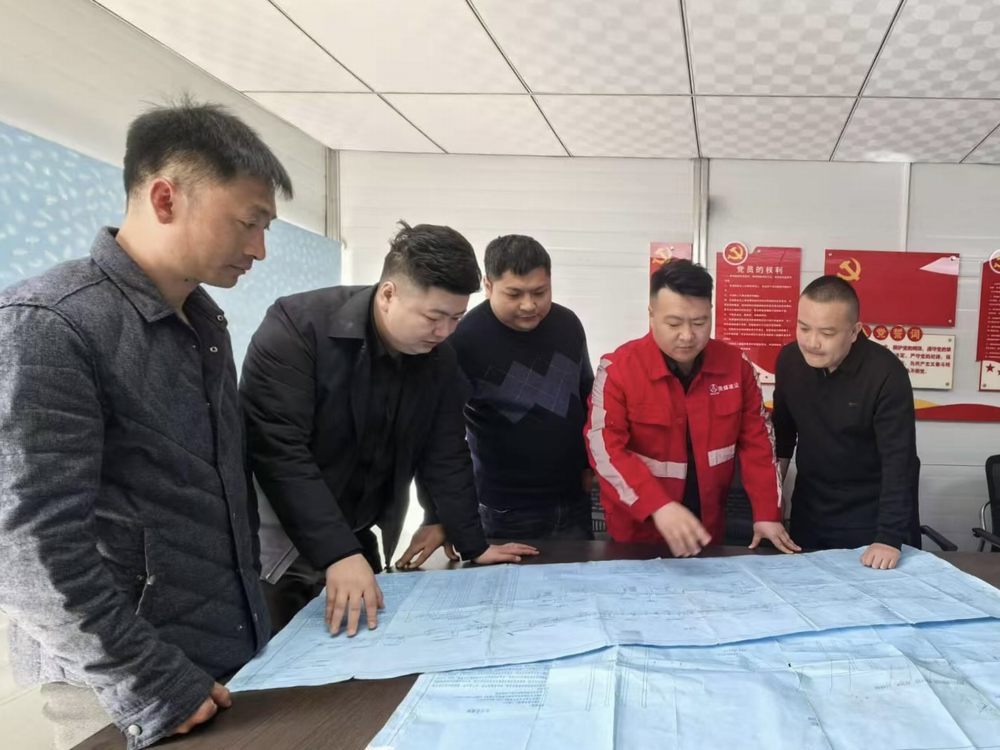 陜煤建設(shè)機(jī)電安裝公司玉華項(xiàng)目部：攻堅(jiān)破難，嚴(yán)守安質(zhì)雙防線 全力推進(jìn)工程進(jìn)度