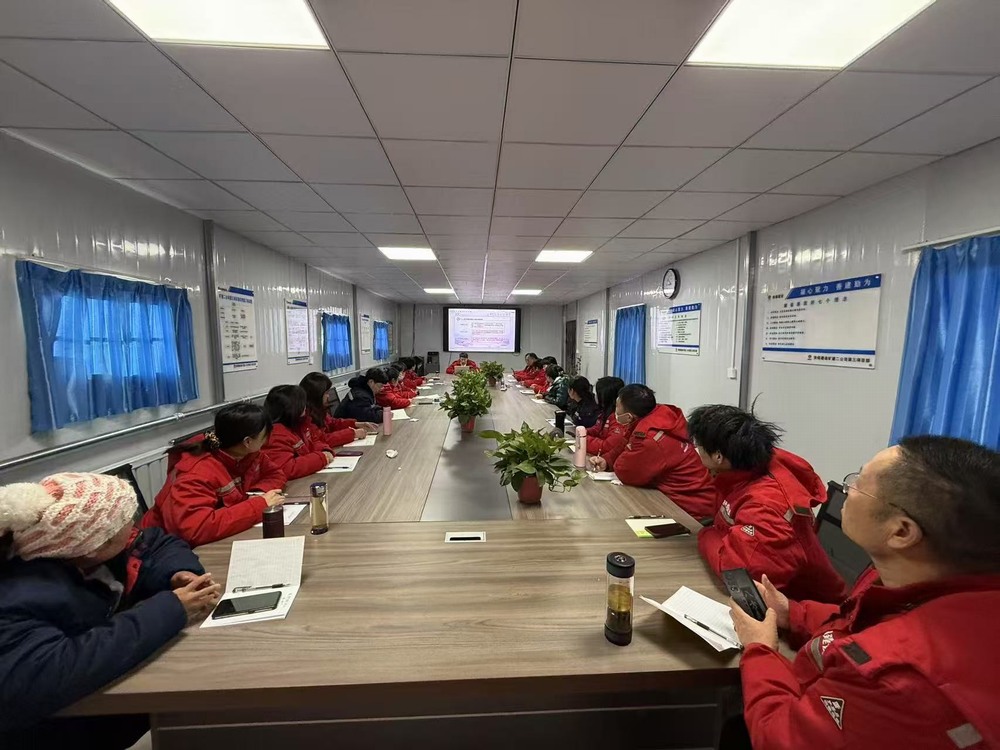 陜煤建設(shè)礦建二公司：三點發(fā)力，擦亮“青”字招牌