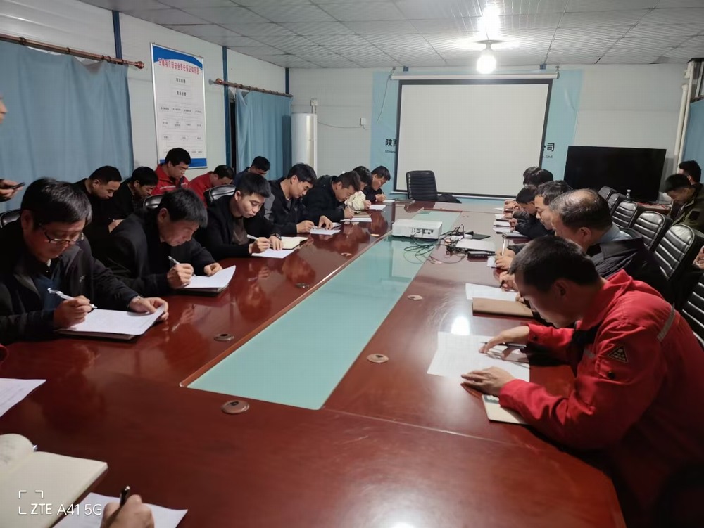 陜煤建設(shè)礦建二公司：TBM破難硬巖過(guò)巷，智慧攻堅(jiān)提效領(lǐng)航