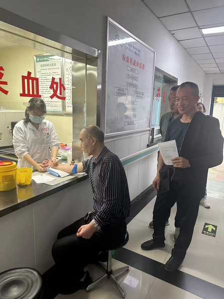 陜煤建設煤礦運營服務分公司：“3+2”構(gòu)建職業(yè)健康防御體系