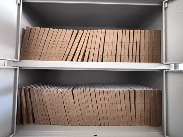 陜煤建設煤礦運營服務分公司：規(guī)范檔案管理 提升服務效能