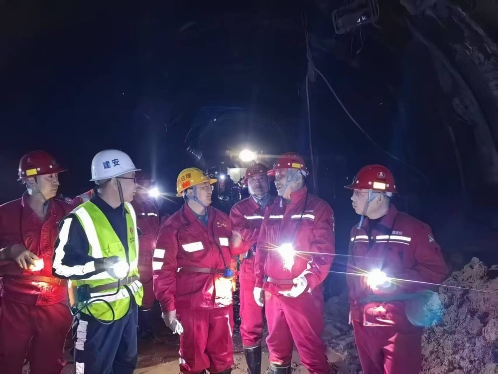 陜煤建設(shè)礦建三公司:強執(zhí)行轉(zhuǎn)作風，推動四種經(jīng)營理念踐行入腦入心