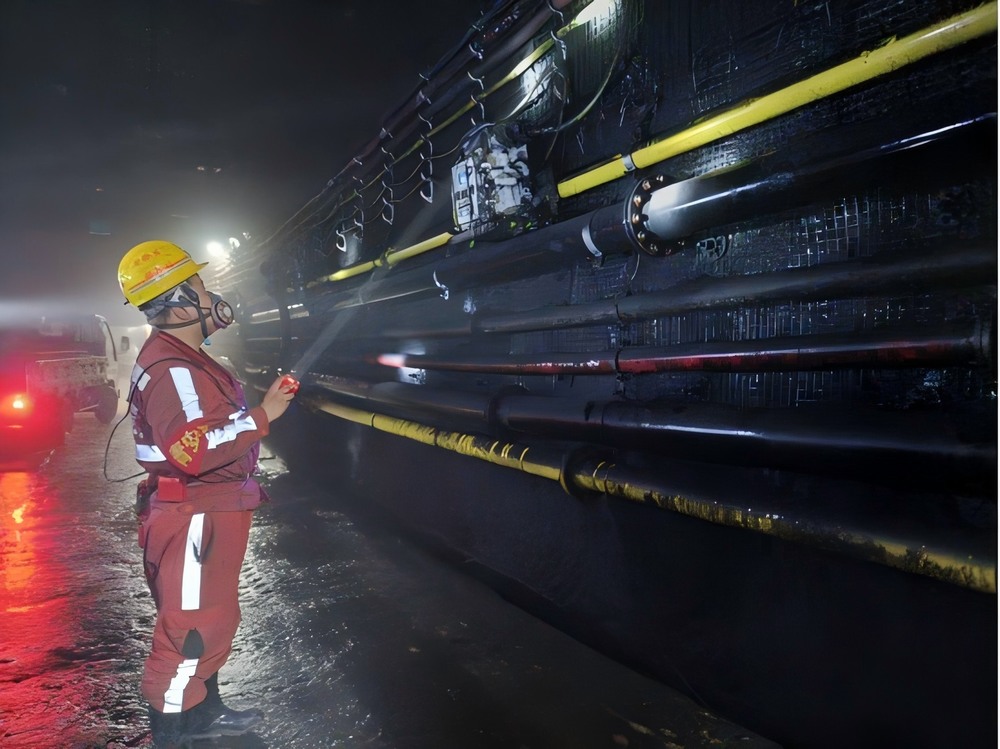 陜煤建設(shè)機電安裝公司：奏響五一奮斗樂章，書寫建設(shè)輝煌篇章