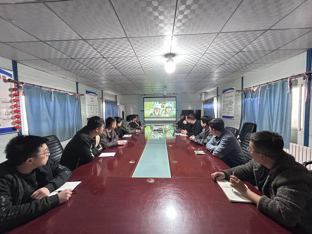 陜煤建設(shè)礦建二公司：開啟青年職工成長“超車道”