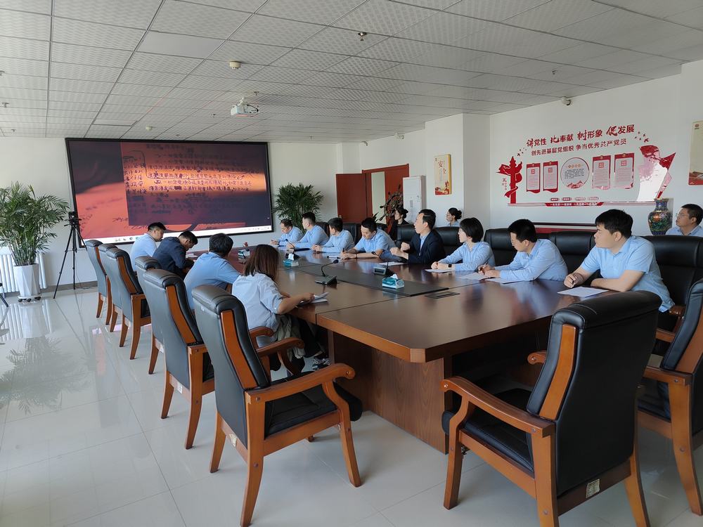 陜煤建設榆林公司：嚴守“密”碼“保”安全