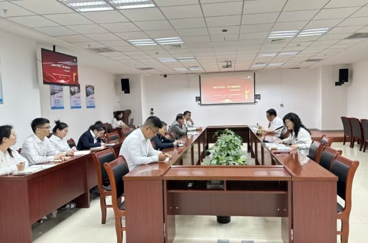 陜煤建設(shè)西北分公司開展“清風(fēng)正氣守黨心，粽葉清廉迎端午”黨風(fēng)廉政建設(shè)教育主題活動(dòng)