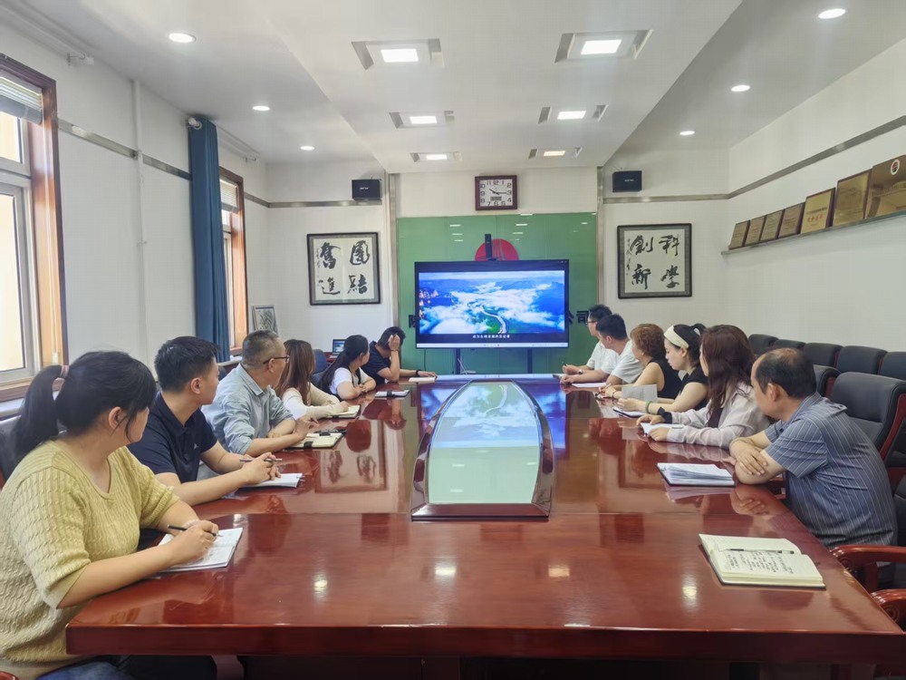 陜煤建設銅煤公司積極開展“6·5”世界環(huán)境日主題宣傳活動